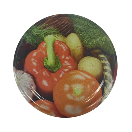 Крышка "твист-офф" d100мм (литография)