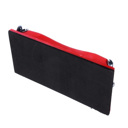 Брусок шлифовальный с зажимом 10,5х21см "Рокот"