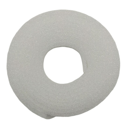 Уплотнитель пенополиэт.самокл. "Экон" 5х8мм,6м