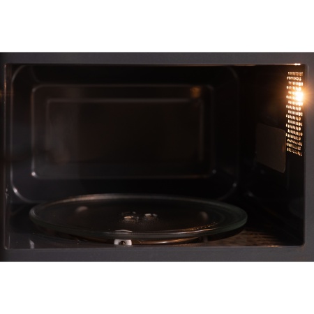 Микроволновая печь эл. "making Oasis everywhere" MW-80EB 800Вт, 20л, эл.управление (черная)