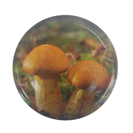 Крышка "твист-офф" d82мм (литография)