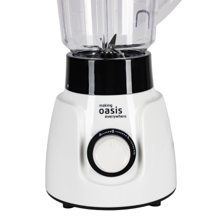 Блендер настольный эл. "making Oasis everywhere" ST-60W 600Вт, пластик.кувшин 1,6л, 3 скорости