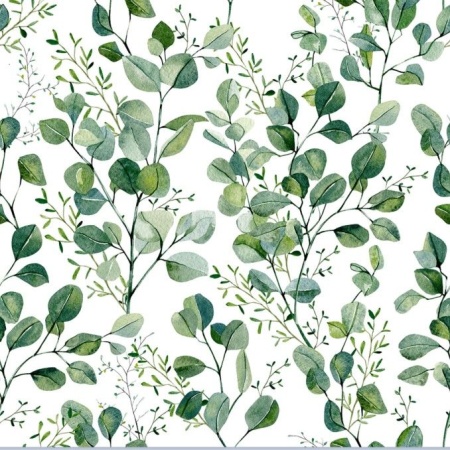 Клеенка столовая "Grace" 1,35х25м (M-6614-1)