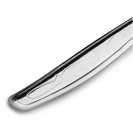 Ложка столовая "Силуэт" (нерж.сталь 1мм) (Нытва)