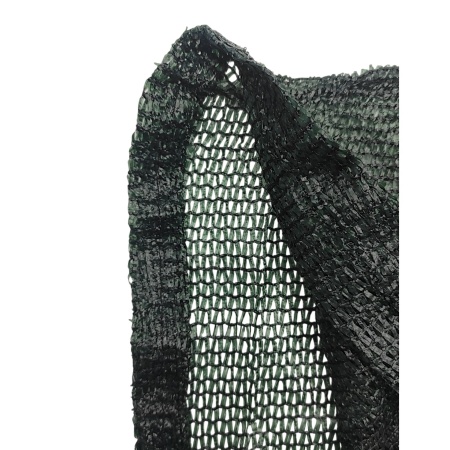 Сетка затеняющая 55% 4х6м (зеленый) (с клипсой 21шт.)