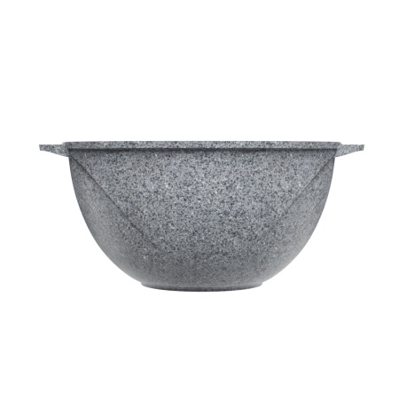 Казан для плова алюмин. 5л (АП) Premium grey (55901) (Мечта)