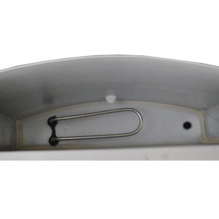 Умывальник дачный "Акватекс" (бачок 17л, нерж.мойка, ТЭН) (медь)