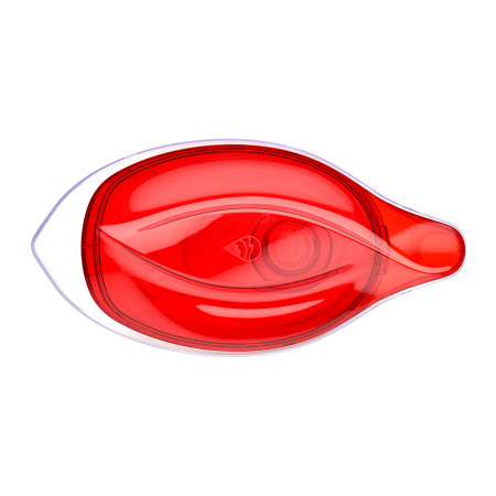 Фильтр "Барьер-Твист" (кувшин, ресурс 4л, красный)