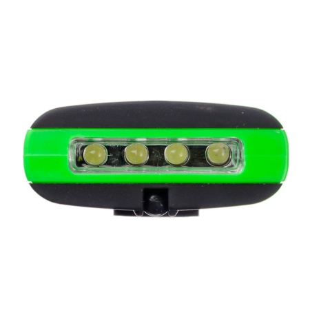 Фонарь подвесной Чингисхан (28+4LED,  3хААА)