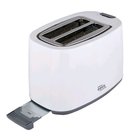 Тостер эл. "making Oasis everywhere" TR-3W 750Вт, мех.управл.
