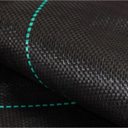 Агроткань 150 (1,6х50м) черный