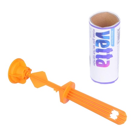 Ролик для чистки одежды 20 листов