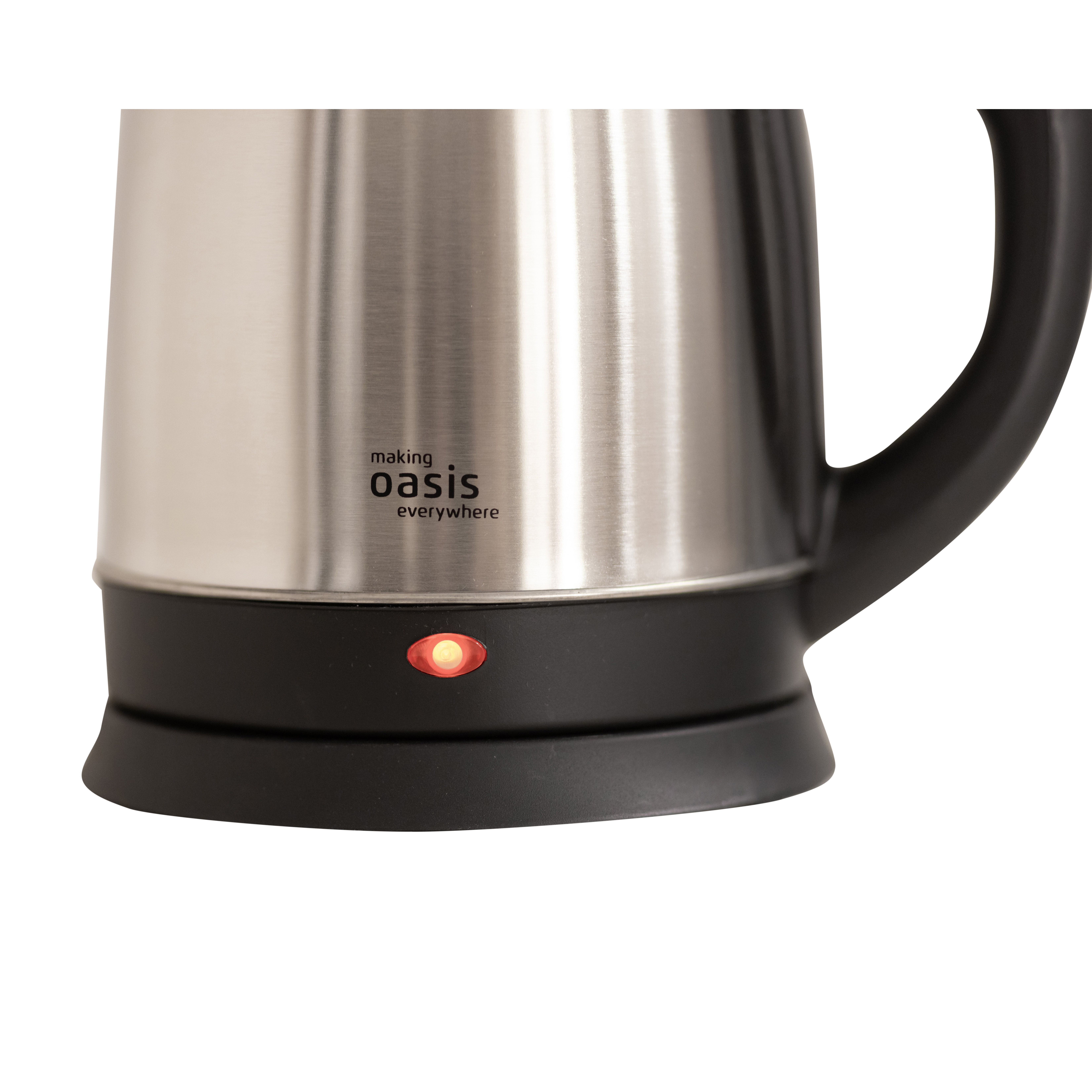 Чайник эл. "making Oasis everywhere" K-10NS 2000Вт, 1,8л