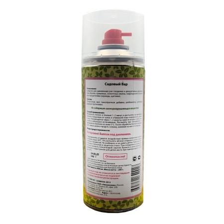 Вар садовый аэрозоль 400мл