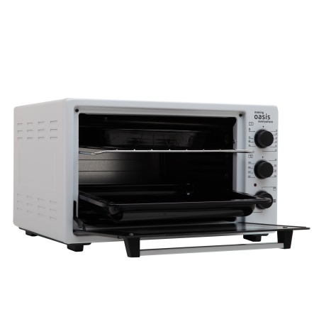 Мини-печь эл. "making Oasis everywhere" M-37W 1500Вт, 37л, 50-300град.С