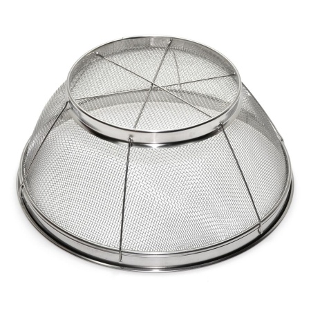 Сито 25см на подставке (нерж.сталь) SF11-9
