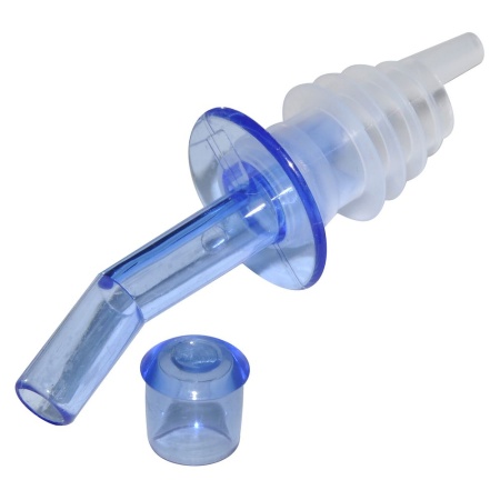 Пробка-дозатор с крышкой 2шт. пластик DH13-116