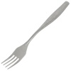 Вилка столовая "Силуэт" (нерж.сталь 1мм) (Нытва)