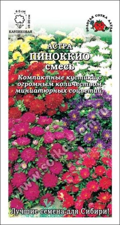 Астра Пиноккио 0,1г (Золотая сотка Алтая)