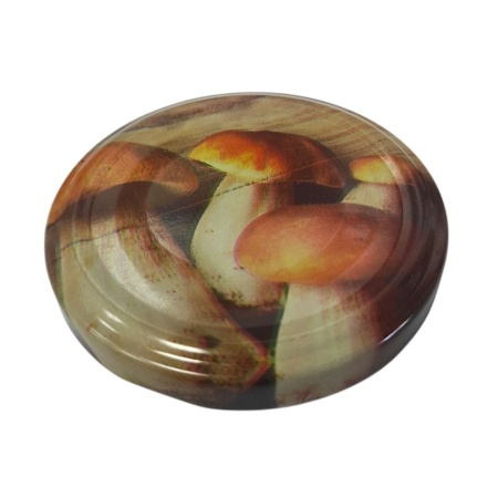 Крышка "твист-офф" d66мм (литография)