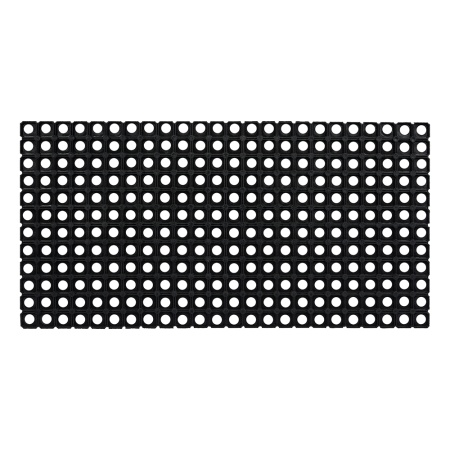 Коврик ячеистый, грязесборный 50х100х1,6см "Vortex"