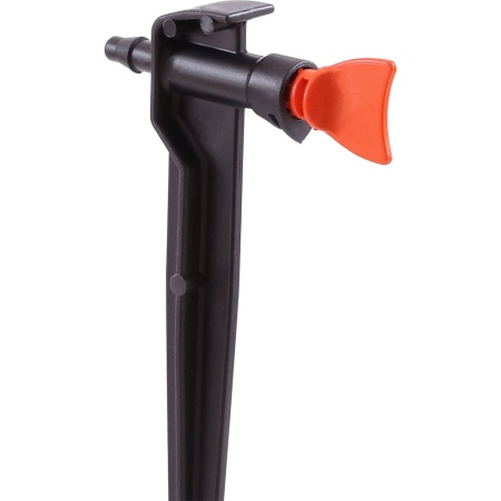 Система капельного полива "Жук" от емкости с регулир.капельницами на 60 раст.