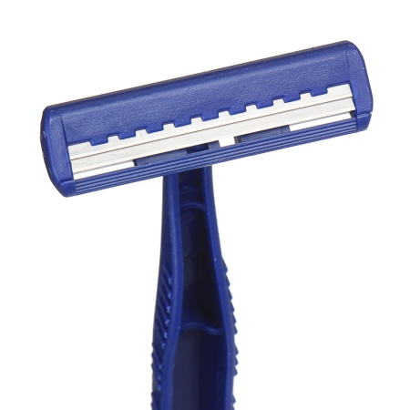 Станки для бритья с двойным лезвием, для мужчин (5шт.) (305-066)