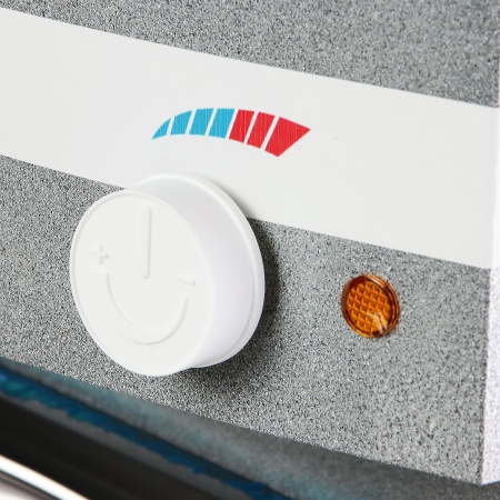 Умывальник дачный "Акватекс" (бачок 17л, нерж.мойка, ТЭН) (серый)