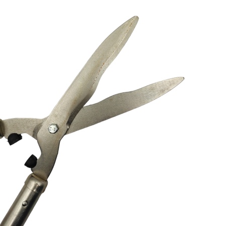 Ножницы бордюрные 500мм (волнистые лезвия, деревянные ручки) С-47Б