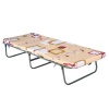 Кровать раскладная-тумба с матрацем из поролона "Отдых"