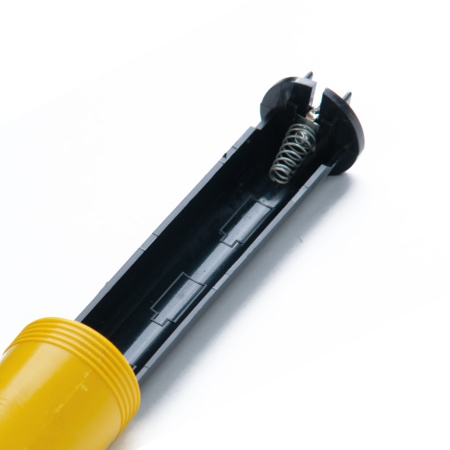 Отпугиватель кротов и др.земл.вредит., змей вибросейсмич."Ястреб МК 01" до 1000м2