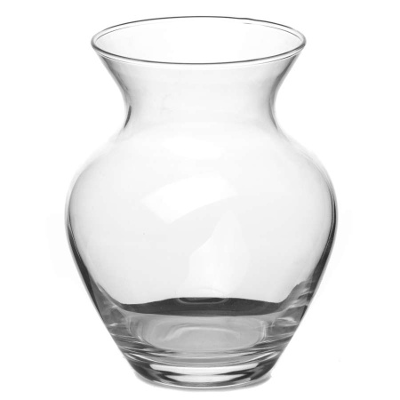 Ваза для цветов "Ботаника" h144мм "Pasabahce" (стекло) (43206)