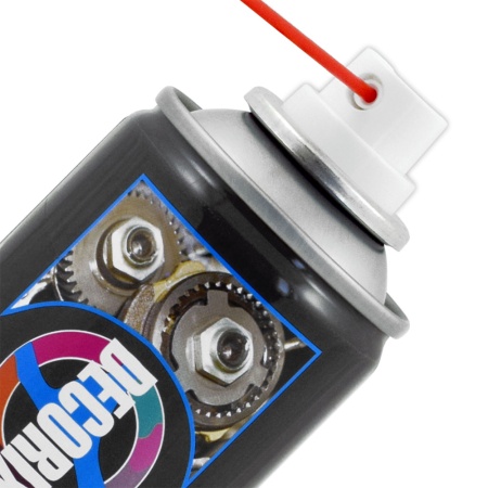 Смазка силиконовая (аэрозоль 520мл)