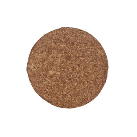 Таблетка кокосовая d~60мм без оболочки