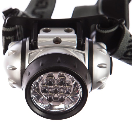 Фонарь светодиодный налобный Ultraflash LED5351 (7LED, 3 реж., 3хR03)