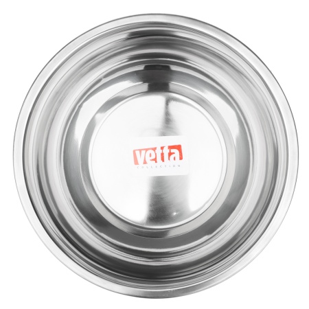 Миска глубокая 26см 3л (нерж.) (831-763)