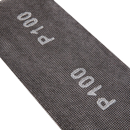 Сетка абразивная Р100 115х280мм, 5шт. "Сибртех"