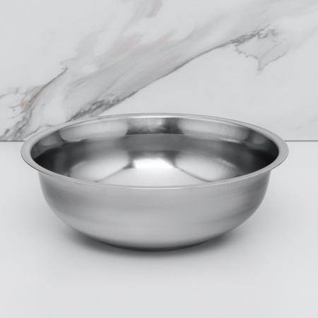 Миска глубокая 24см 2л (нерж.) (831-568)