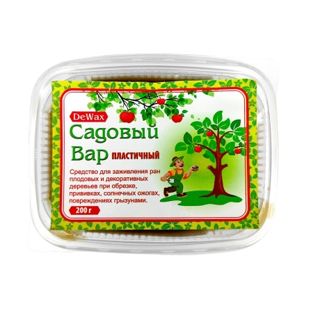 Вар садовый 200г (контейнер)