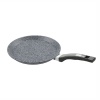 Сковорода блинная алюмин. 22см (АП) Premium grey (12901) (Мечта)