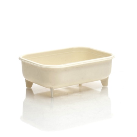 Мыльница п/эт. открытая 140х102х54мм