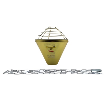 Светильник для ИК ламп, патрон Е27, 3-поз.переключатель, кабель 2,5м