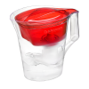 Фильтр "Барьер-Твист" (кувшин, ресурс 4л, красный)