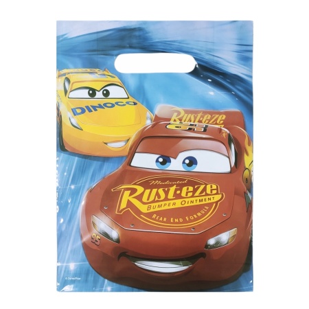 Пакет п/эт.22х29см "Disney"