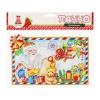 Панно "Новогоднее письмо" 23х15см (бумага) (336-410)
