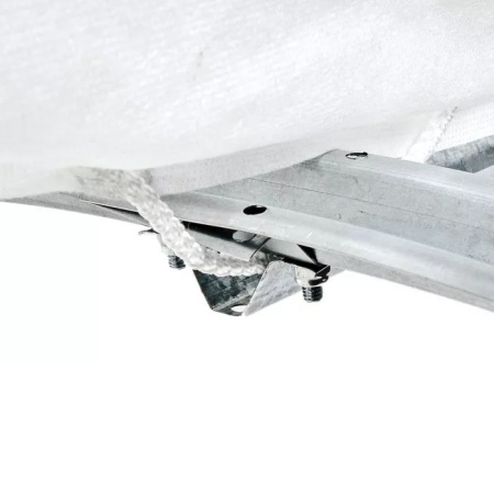 Парник стальн. "АгроЩит" 5,2х1,03м высота 1,18м с укр.мат.повыш.прочности