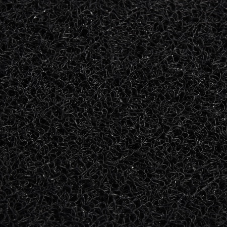 Коврик придверный, пористый 40х60см "Vortex" (черный)