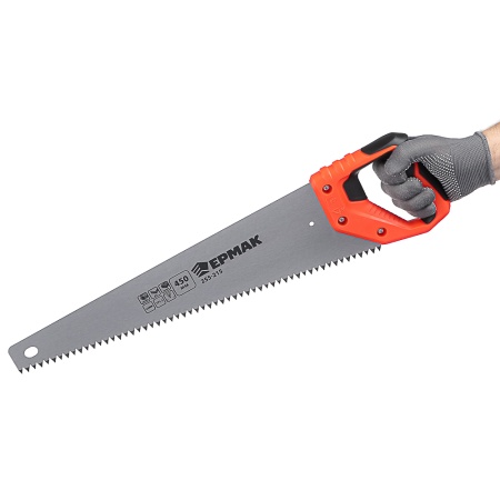 Ножовка по дереву 450мм "Быстрый рез" (2D ,450 мм)