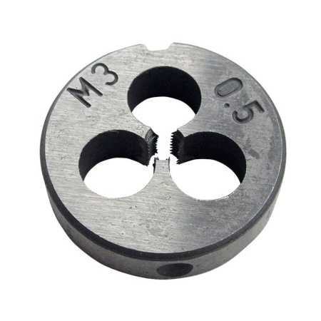 Плашка метрическая 5х0.8мм