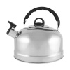 Чайник нерж. 2,7л со свистком